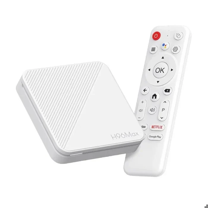 Dr box Ultra 4K — Votre Hub Divertissement Android