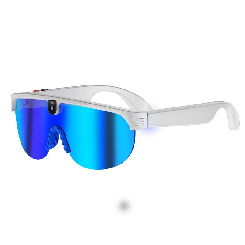 Lunettes Sentinel 16 : Édition Azure