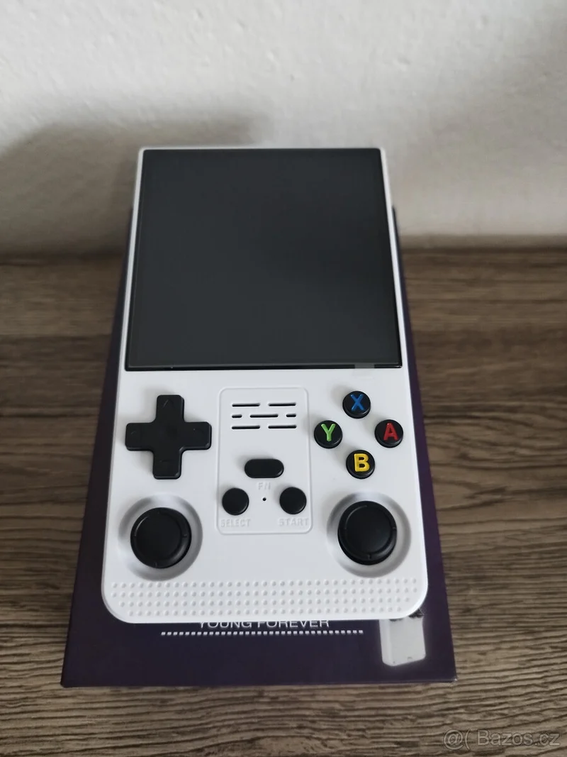 Console de jeux portable Palm Games R39 Max