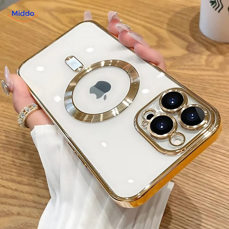 iCase™ | La Coque de Protection la Plus Sûre Pour Tous les iPhone | Maintenant : 1+1 GRATUIT