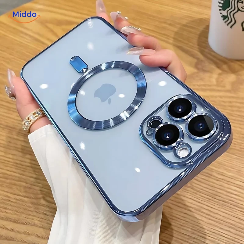 iCase™ | La Coque de Protection la Plus Sûre Pour Tous les iPhone | Maintenant : 1+1 GRATUIT