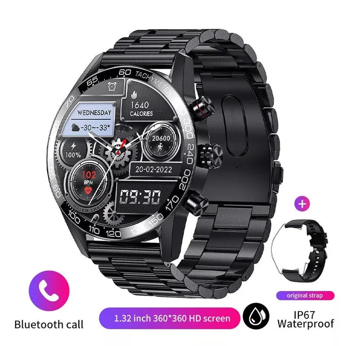 Nouvelle Smartwatch 2026 | Avec toutes les fonctionnalités essentielles !