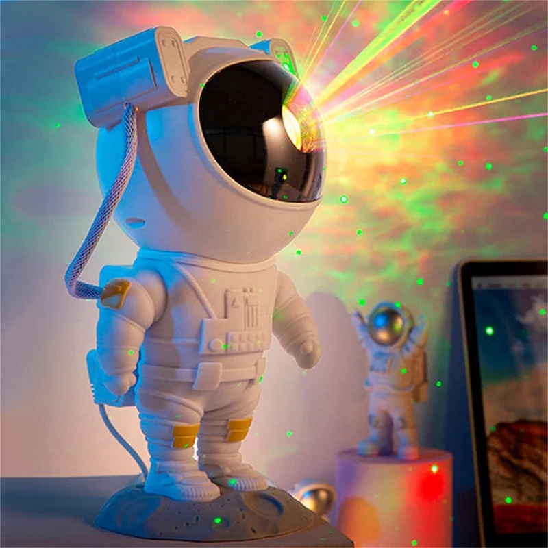 AstroNaut™ Projecteur Galaxie | Créez un Ciel Étoilé Magique Chez Vous