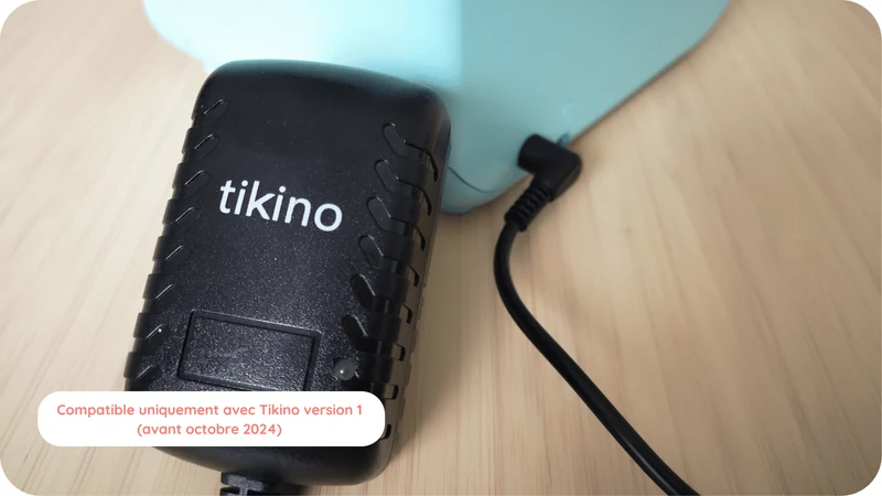 Chargeur supplémentaire [compatible Tikino premier modèle]