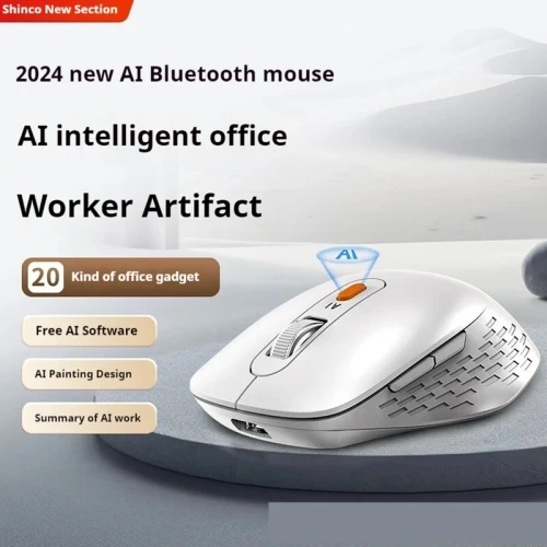 Souris Sans Fil Intelligente AI Smart Mouse