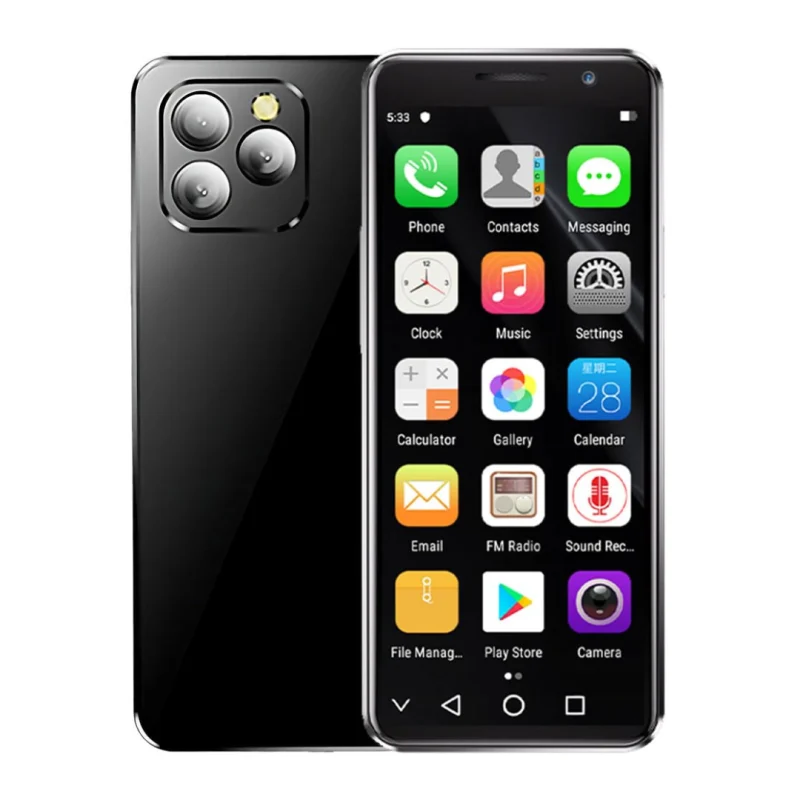 Mini Téléphone Max