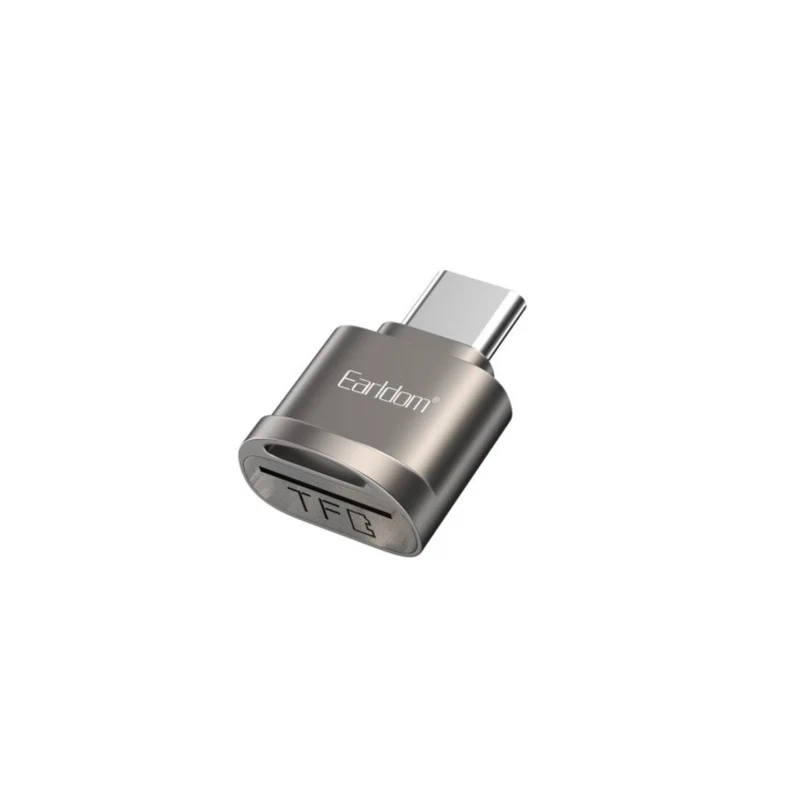 Adaptateur Carte SD - Micro SD Type-C