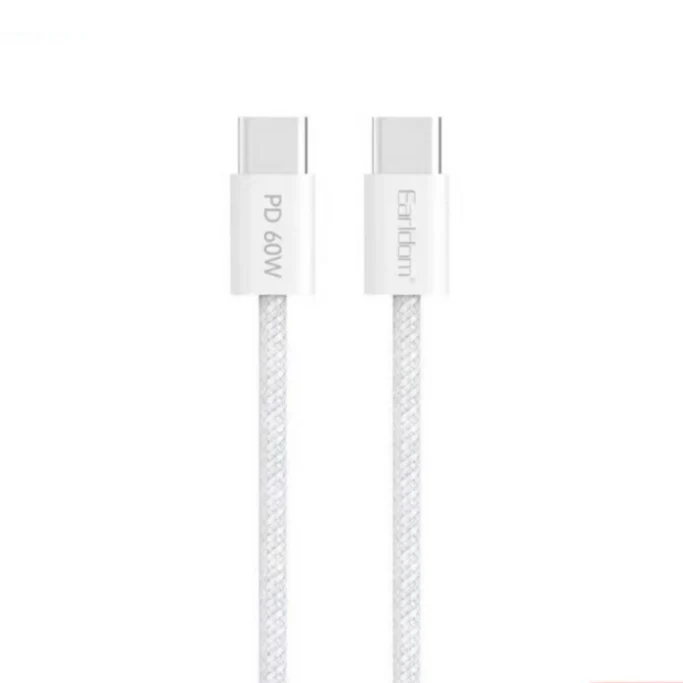 CABLE TYPE-C - TYPE-C 1M 60W POUR IPHONE