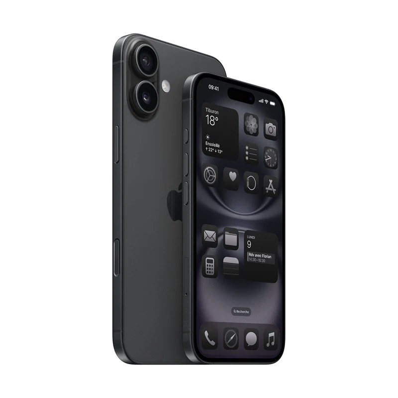 iPhone 16