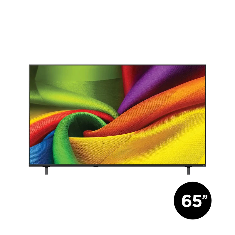 LG 65NU850BPUA | Téléviseur UHD 65" - 60Hz - Série NU85 - ThinQ AI