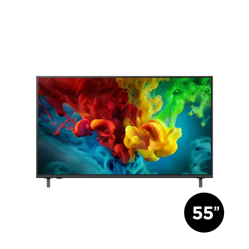 LG 55QNED82BUA | Téléviseur QNED 55" - 120Hz (VRR 144Hz) - Série QNED82B - ThinQ AI