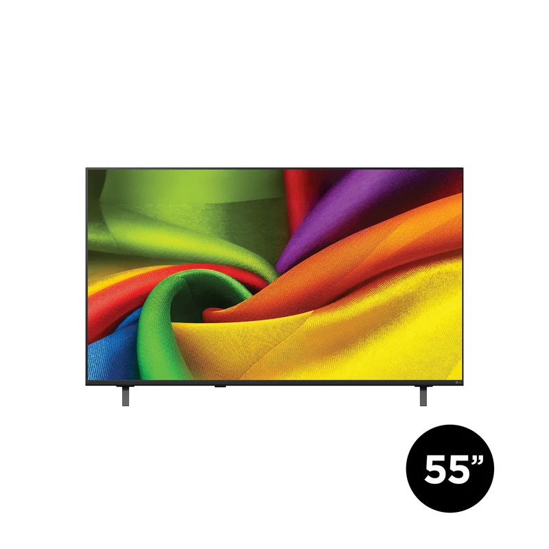 LG 55NU850BPUA | Téléviseur UHD 55" - 60Hz - Série NU85 - ThinQ AI