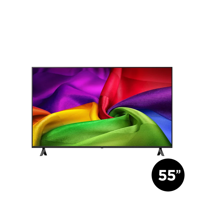 LG 55NU700BPUA | Téléviseur UHD 55" - 60Hz - Série NU70 - ThinQ AI