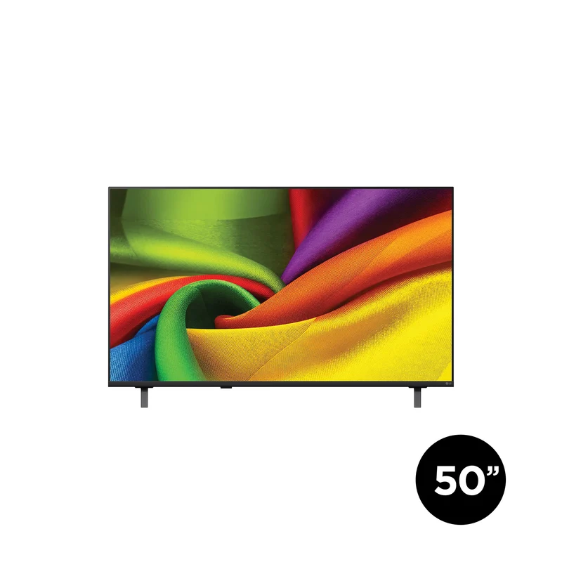 LG 50NU850BPUA | Téléviseur UHD 50" - 60Hz - Série NU85 - ThinQ AI