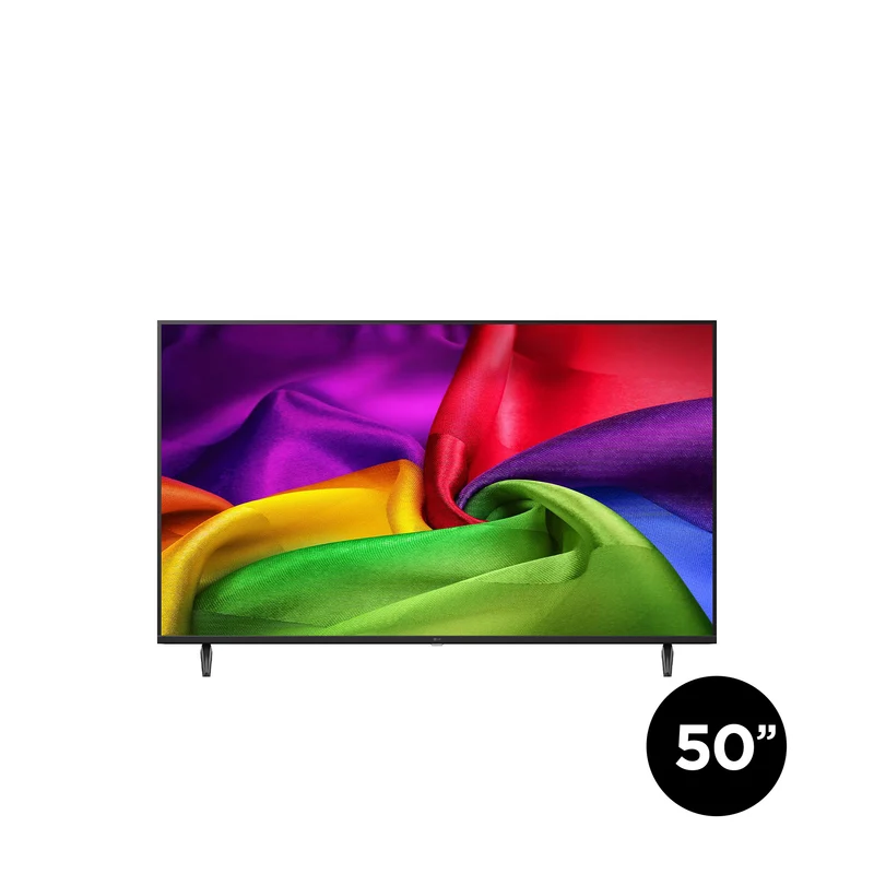 LG 50NU700BPUA | Téléviseur UHD 50" - 60Hz - Série NU70 - ThinQ AI