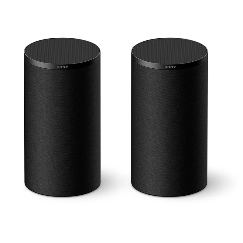 Sony Bravia Theatre rear 9 | Haut-parleurs arrière - 180W - Sans fil - Paire