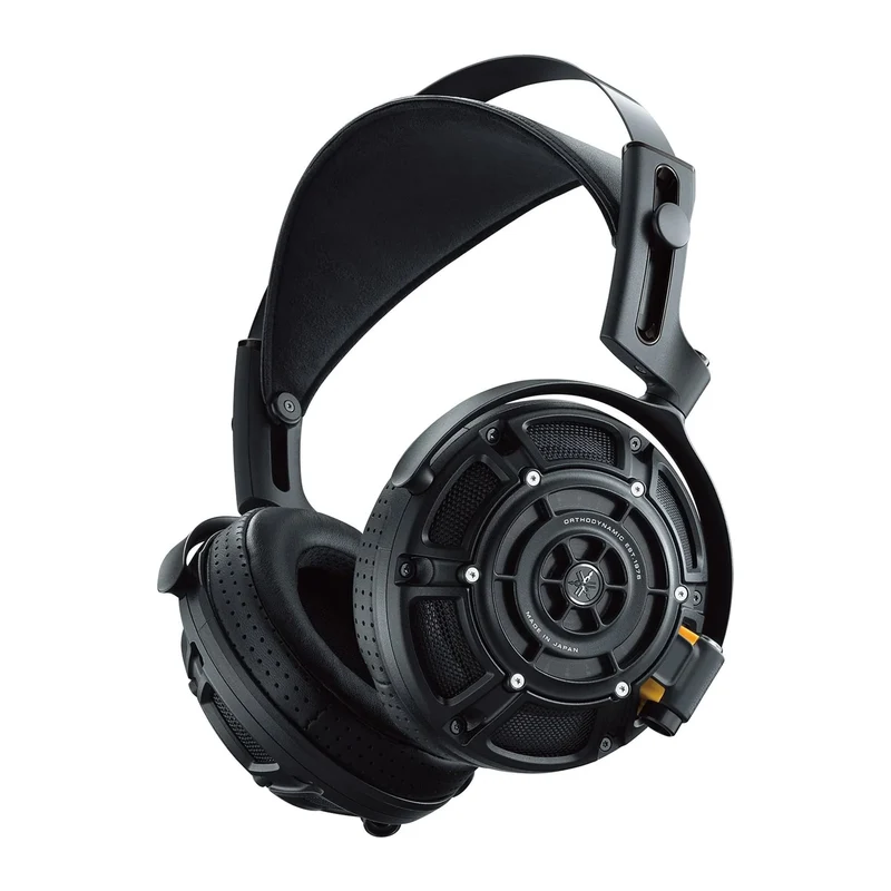 Yamaha YH5000SE | Écouteur Orthodynamic - Support inclus - Câble OFC - Noir