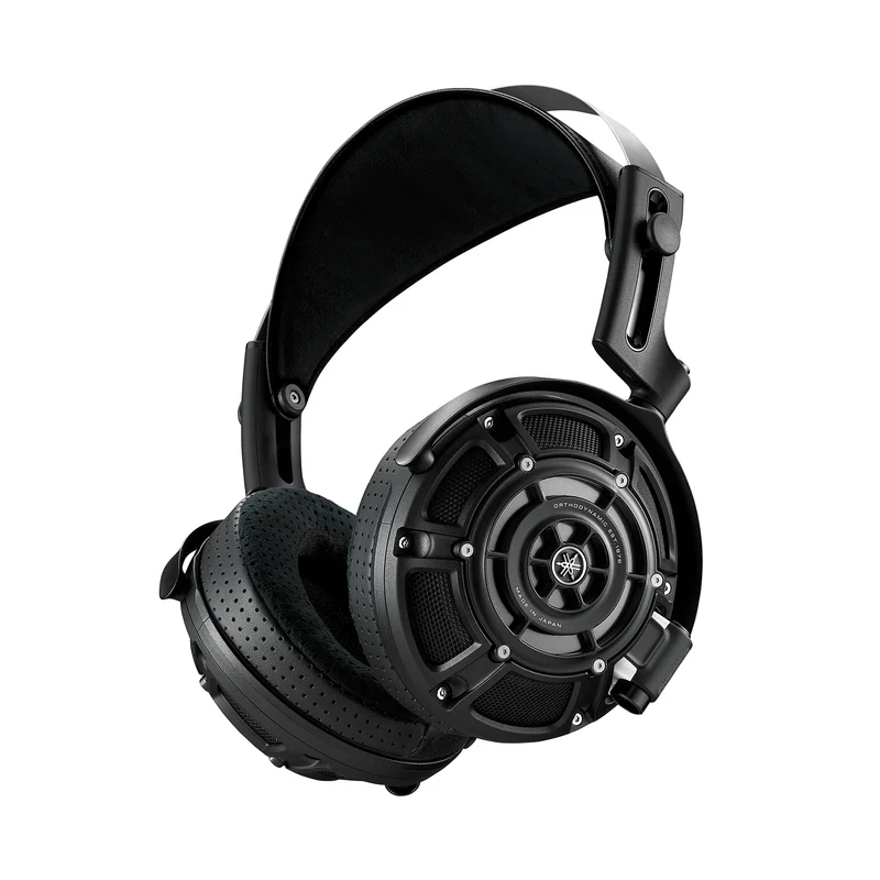 Yamaha YH4000 B | Écouteur Orthodynamic - Noir