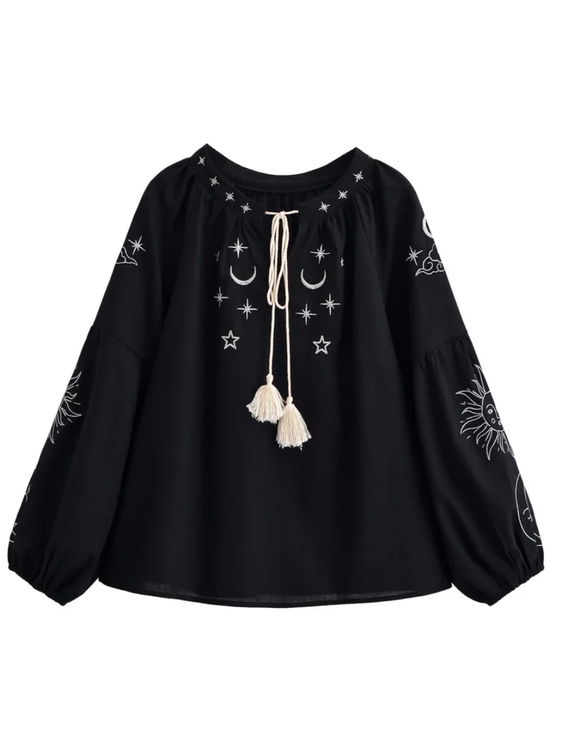 Equinox Star-Gazer Blouse