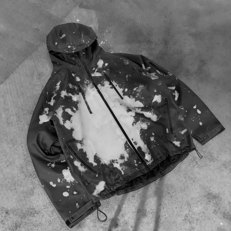 The Liquid Reactive Jacket