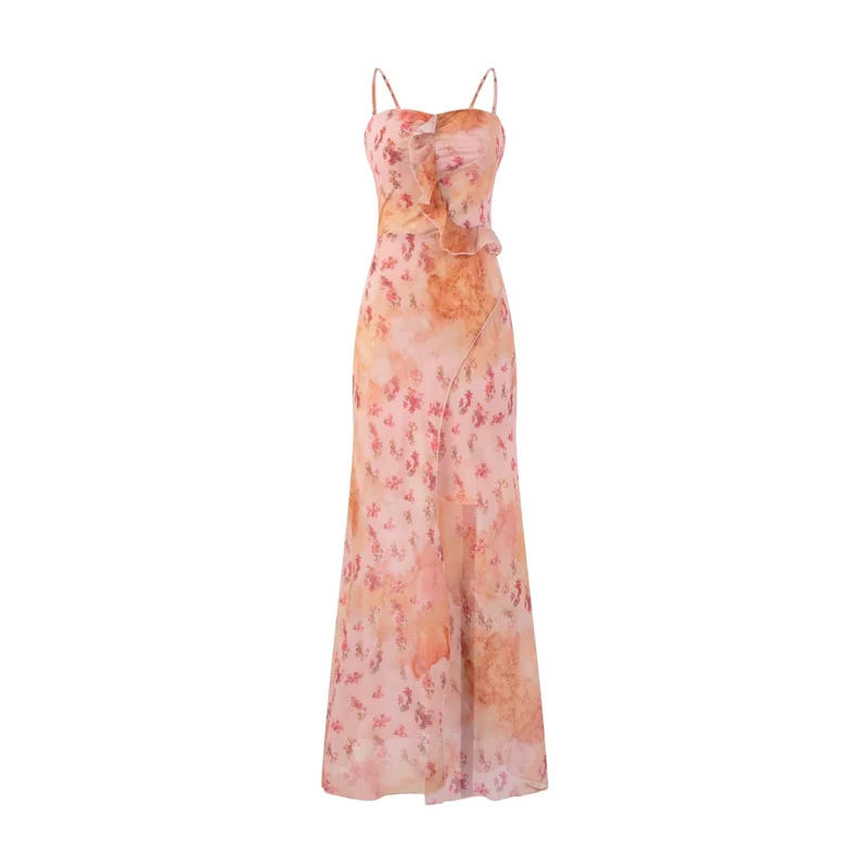 Aurora Slip Maxi Dress