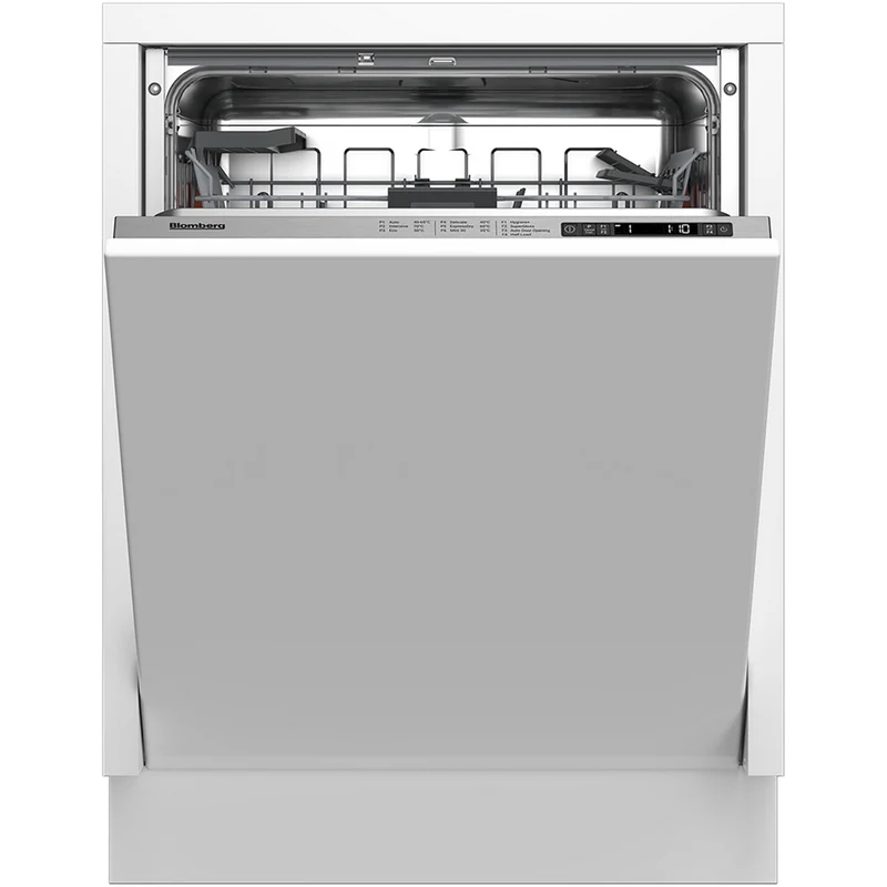 Blomberg LDV42420 Integrated Full Size Dishwasher with SuperGloss Fixed Hinge 14 Place Settings