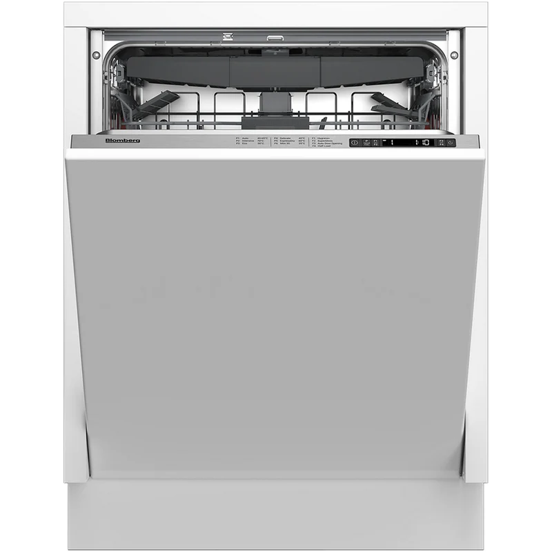 Blomberg LDV52420 Integrated Full Size Dishwasher with Hygiene+ 15 Place Settings