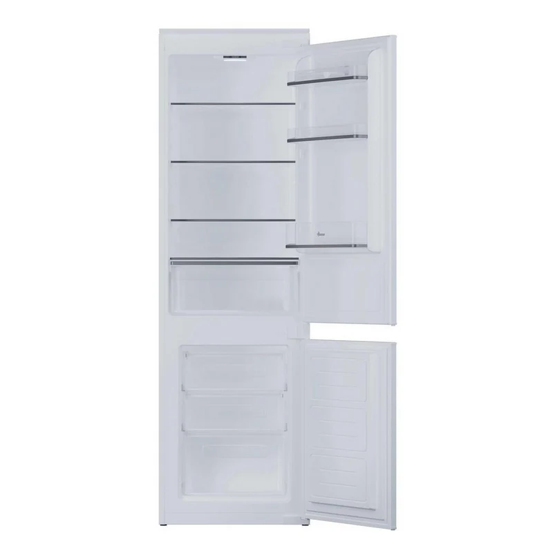 Hoover HOBBML18EK 70/30 Integrated Fridge Freezer White