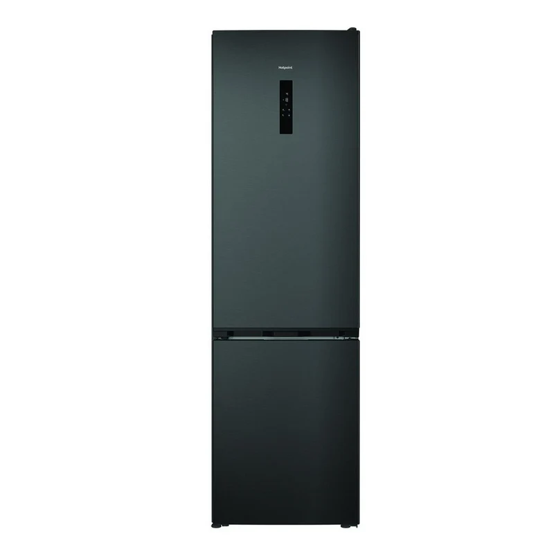 Hotpoint HPK26413XR6UKE Dual No Frost 70/30 Freestanding Fridge Freezer with VitalCare Black Steel