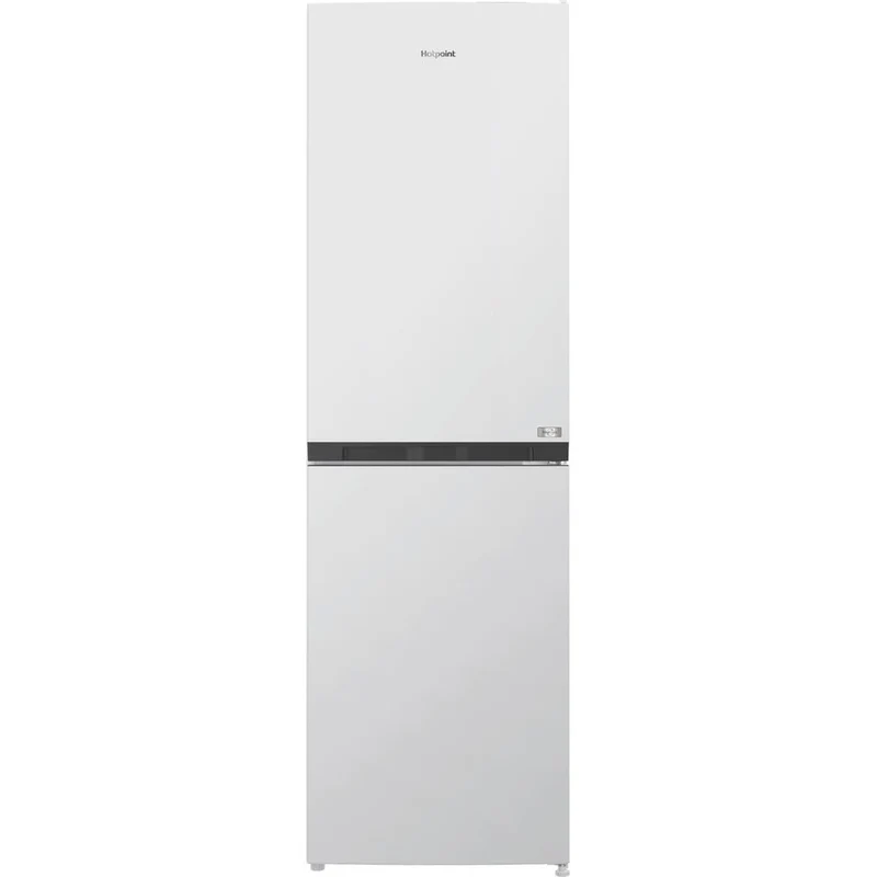 Hotpoint HPKF3241W4UK 50/50 Freestanding Total No Frost Fridge Freezer with VitalCare White