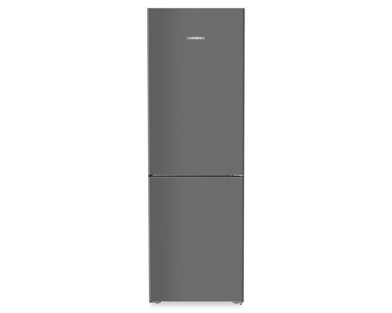 Liebherr CNDGC5203 Pure NoFrost Freestanding 60/40 Fridge Freezer Dark Grey - C Rated