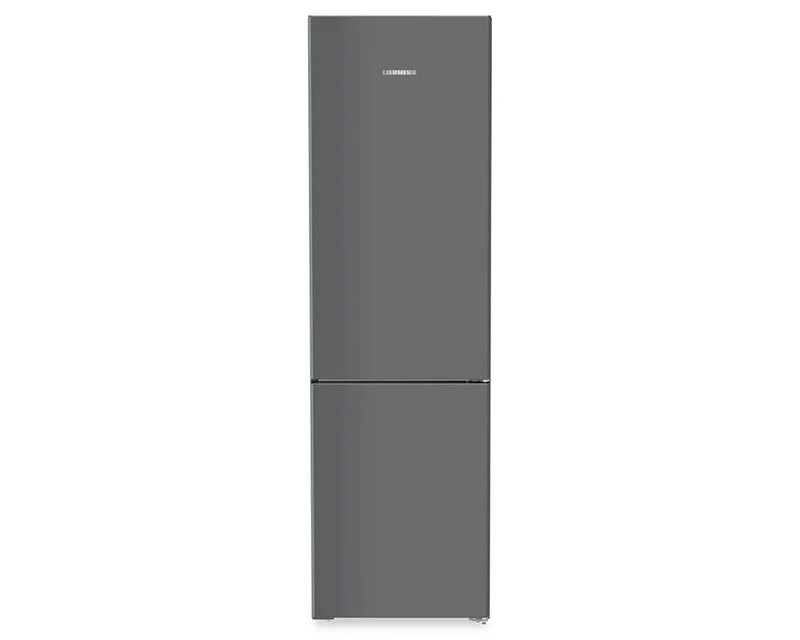 Liebherr CNDGC5703 Pure NoFrost Freestanding 70/30 Fridge Freezer Dark Grey - C Rated