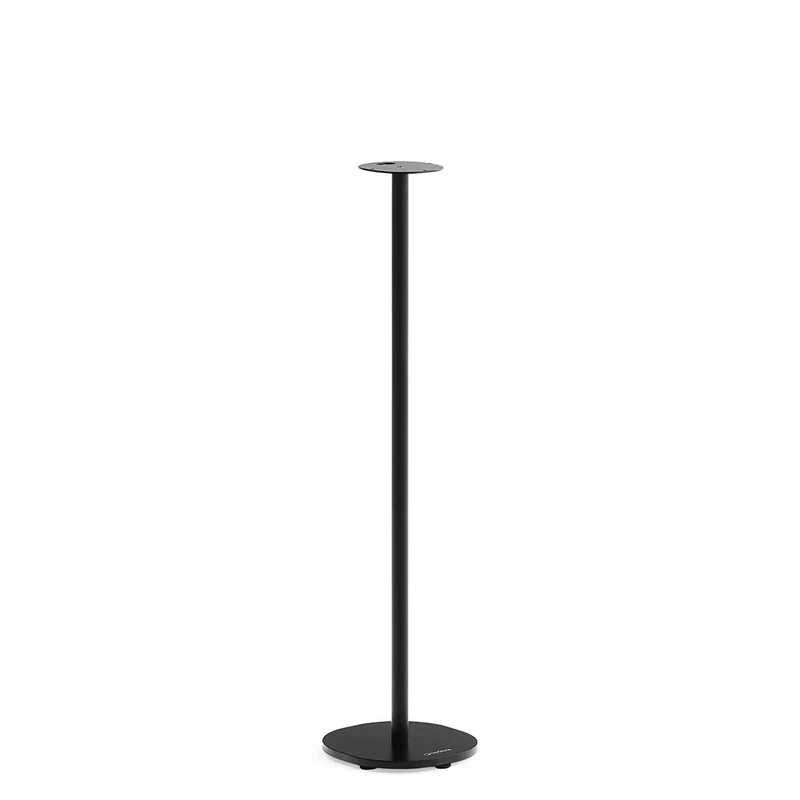 WiiM Premium NorStone Floorstand for WiiM Sound Speaker (Single) - Black