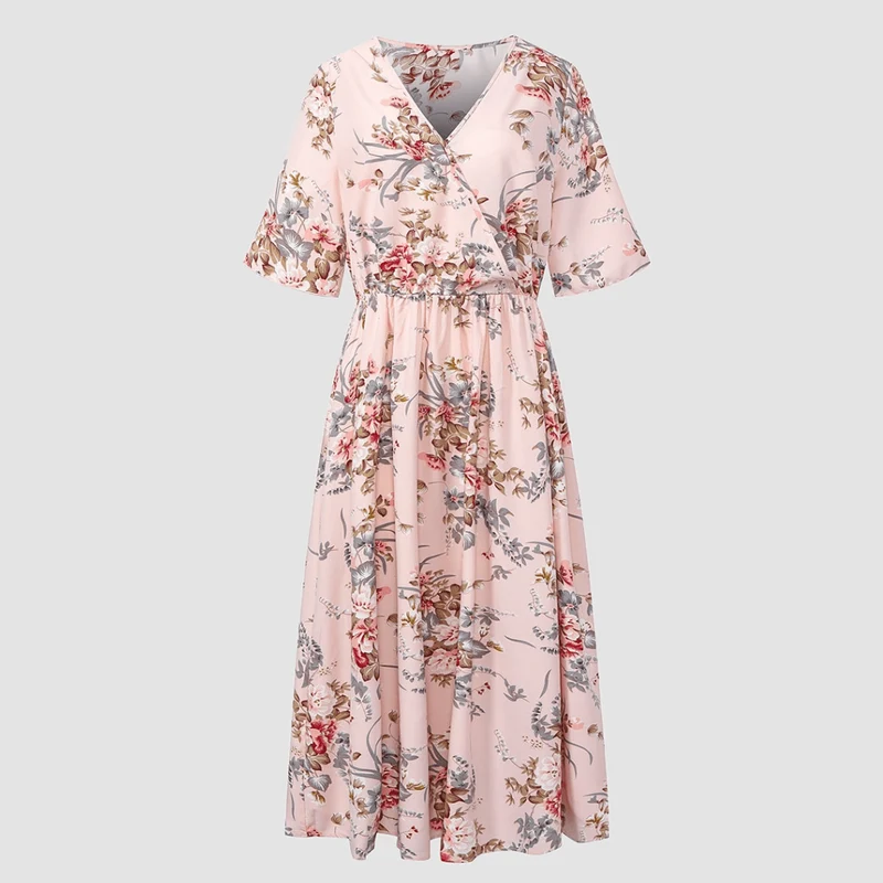 Plus Size Rana Maxi Dress