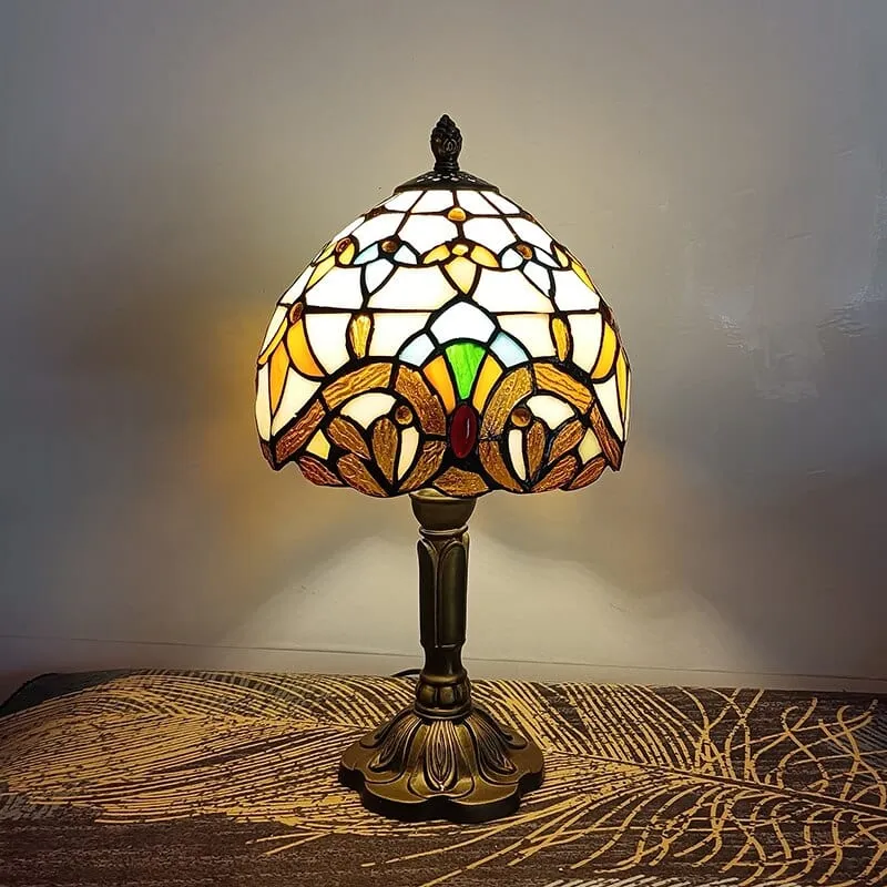Astoria Floral Table Lamp