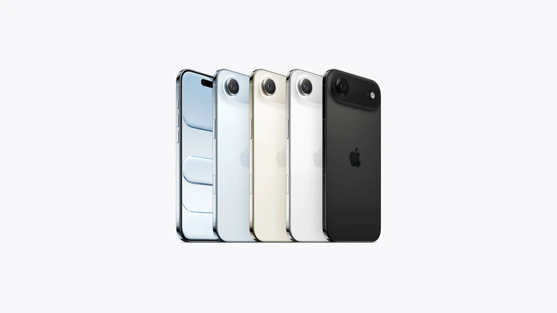 Apple iPhone 17 Air