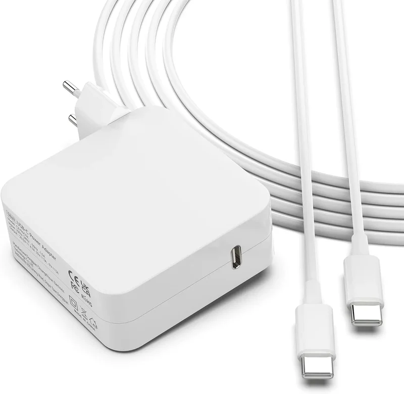 Chargeur USB-C Universel MacBook Air / MacBook Pro – Charge Rapide type C