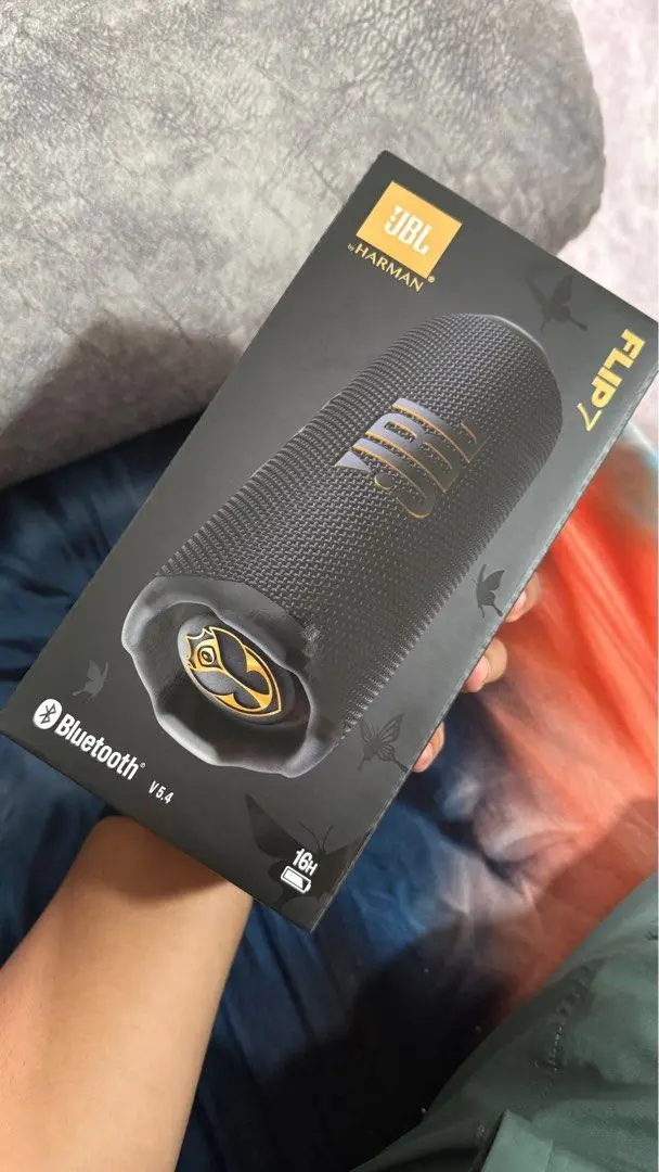 JBL FLIP 7 TOMORROWLAND enceinte bluetoth 1200130028274