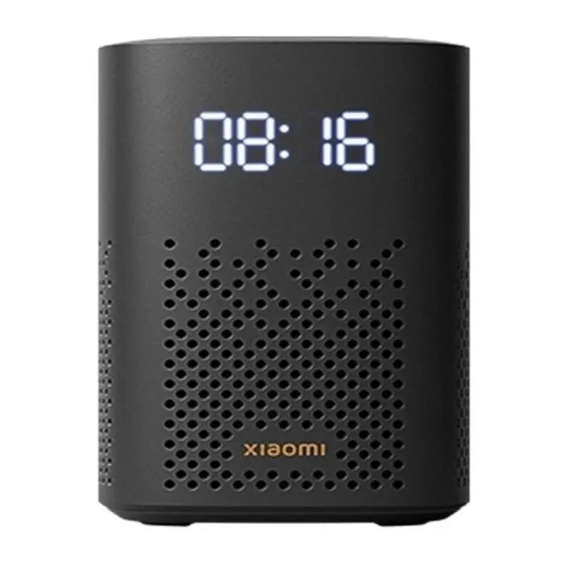 Xiaomi Smart Speaker Enceinte portable mono Noir google home