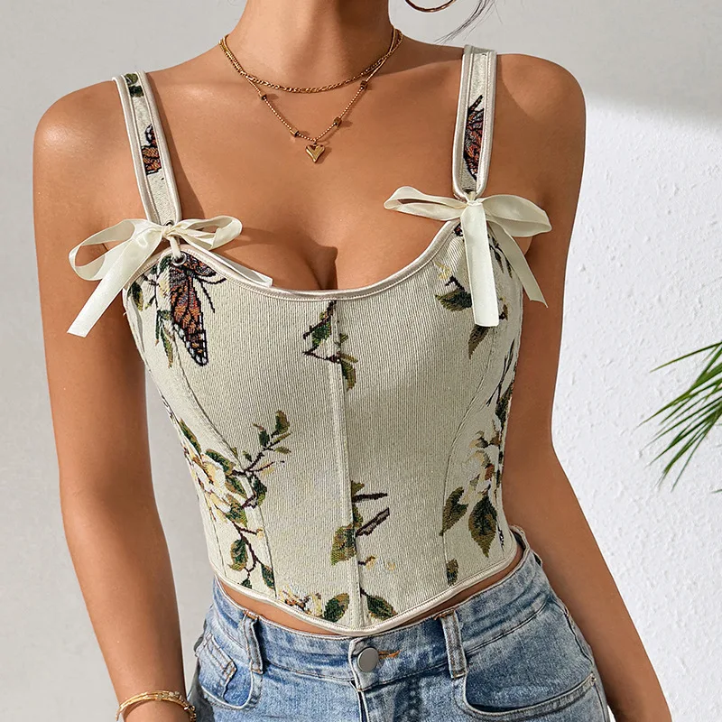 Chateau Magnolia Corset