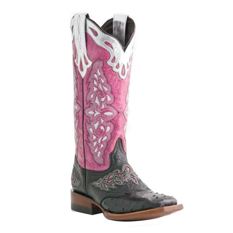 Wildwood Oasis Westerns Boots