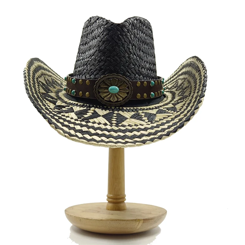 Bandit Brim Cowboy Hat