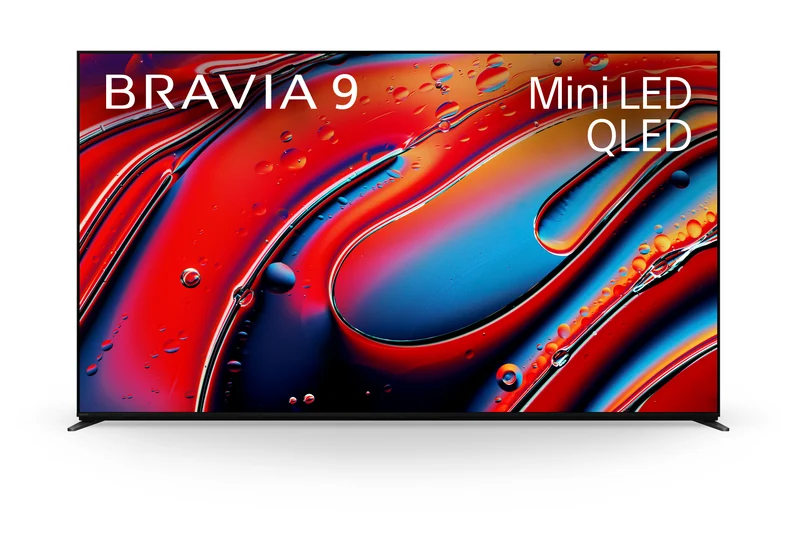 Sony BRAVIA 9 K-65XR90 | Téléviseur 65" - Mini DEL - Série XR90 - 4K HDR - Google TV