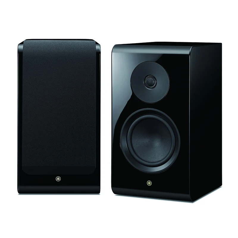 Yamaha NS800A B | Haut-parleurs de bibliothèque - Paire - Noir
