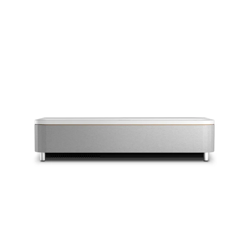 Epson QS100W | Projecteur laser 3LCD - Pro-UHD - Focale ultracourte 4K - Blanc