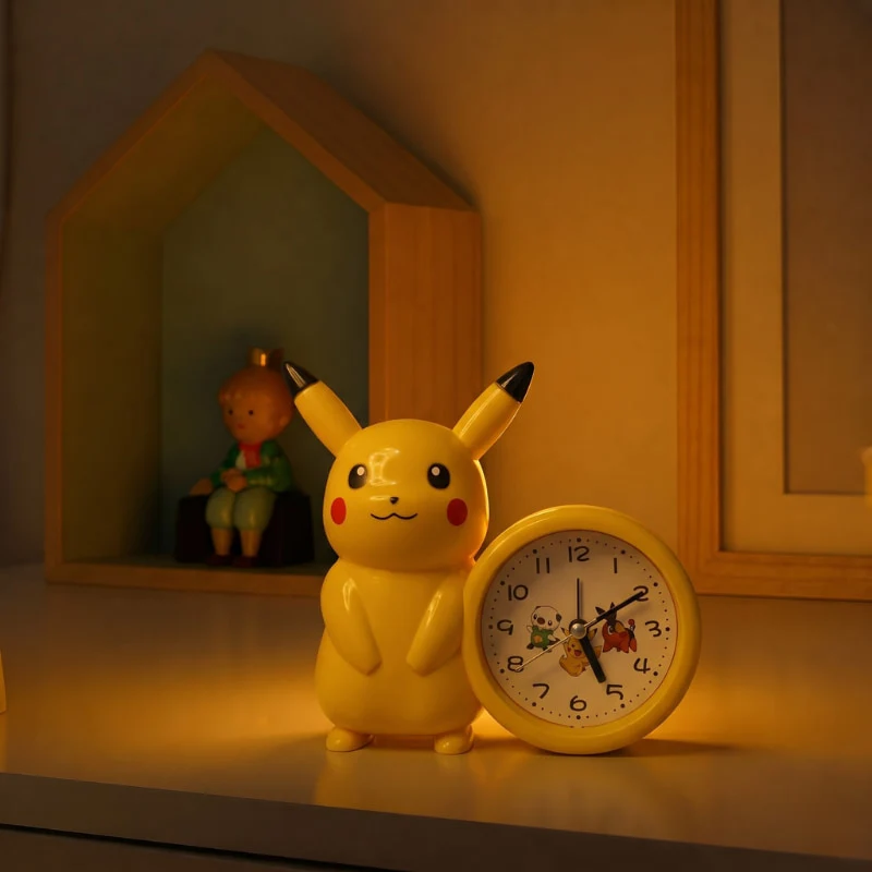 Réveil Pikachu - PikaRise