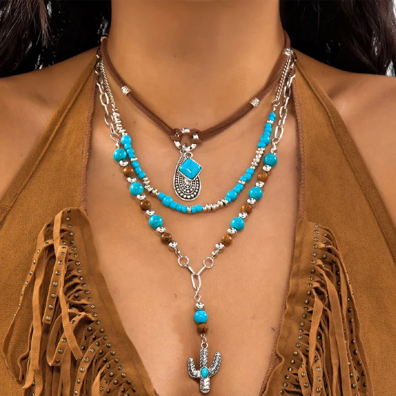 Sedona’s Whispering Spirit Necklace