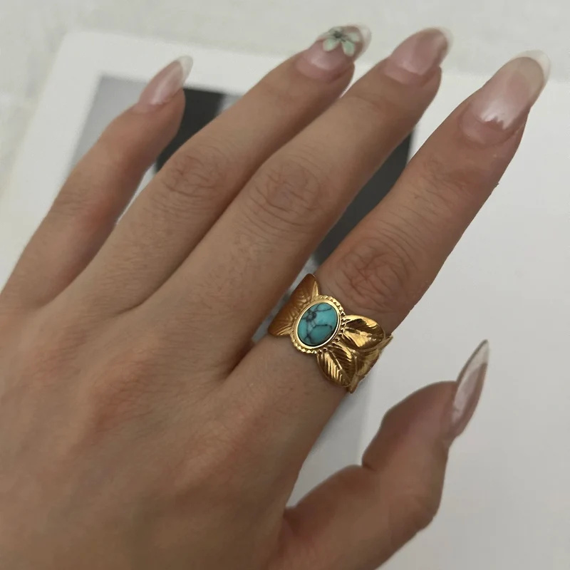 Southwestern Solstice Ring