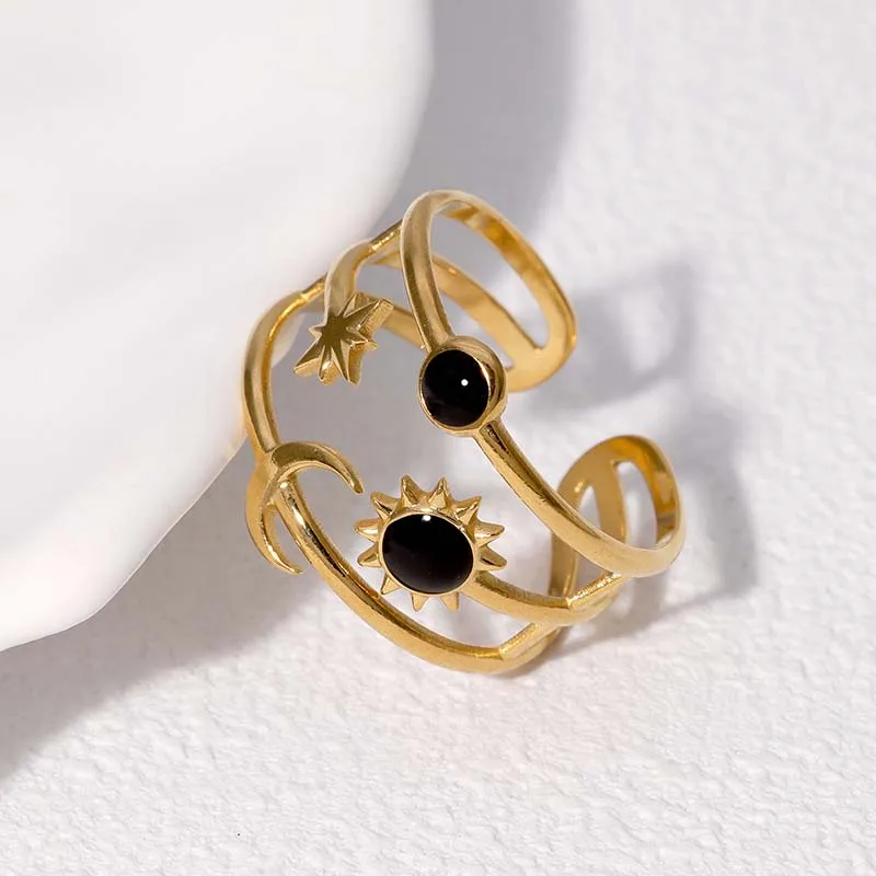 Celestial Glow Ring
