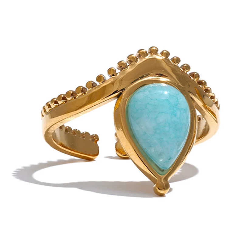 The Siren’s Crown Ring